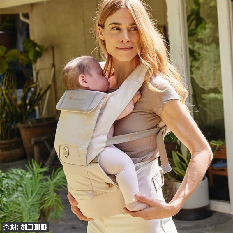 이슈템! 육아 필수템? 허그파파 다이 관련 이미지 2