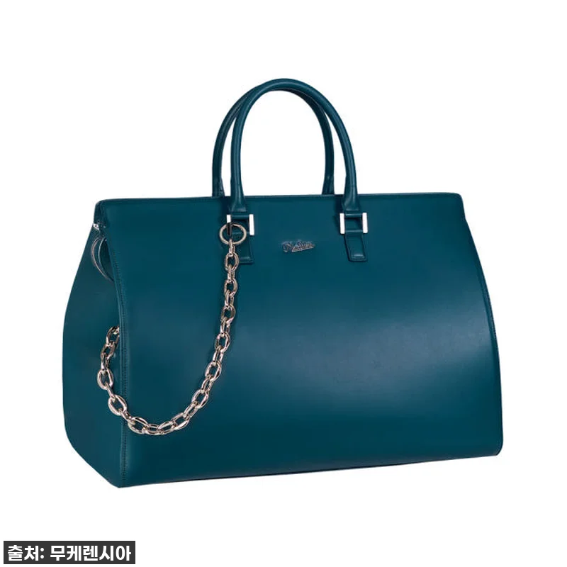 미스페라 옥타곤 리얼레더 보스턴백, 관련 이미지 2