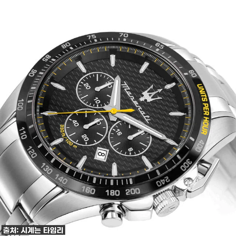 이 가격에 마세라티 시계를? TRAG 관련 이미지 2