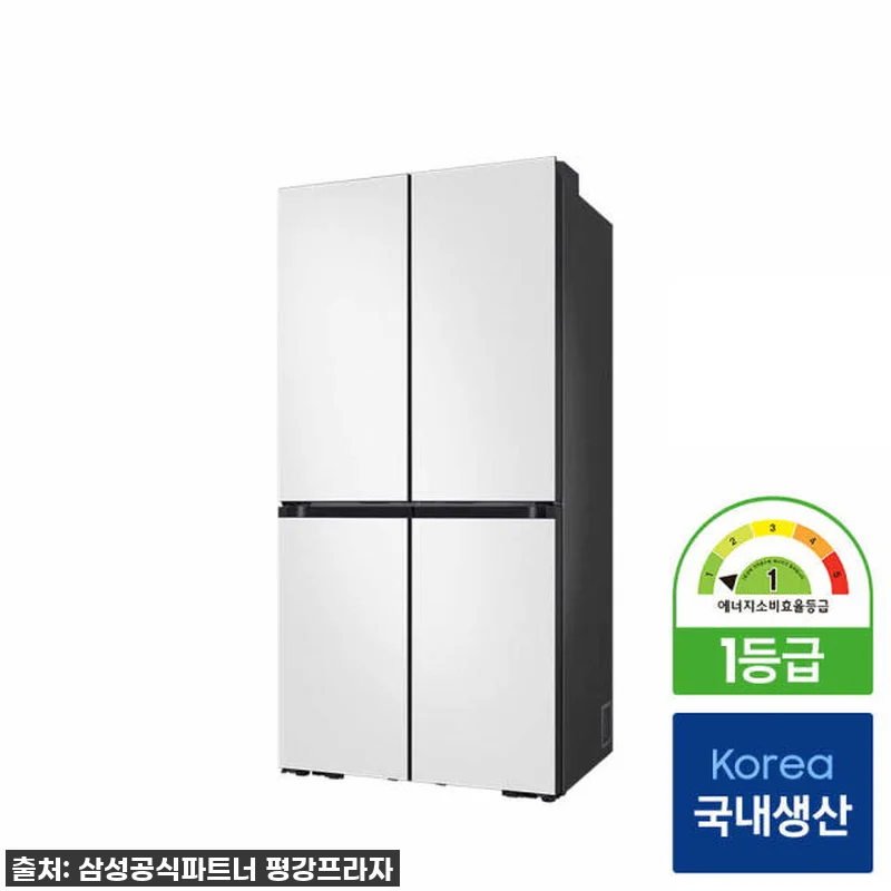 주방이 갤러리로 변신! 삼성 비스포크 관련 이미지 1