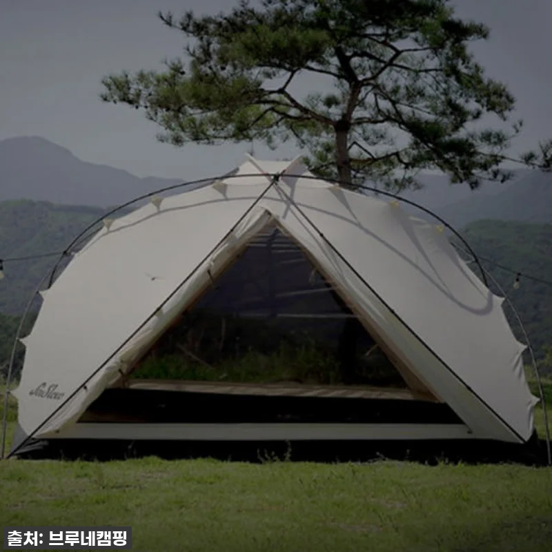 감성캠핑 종결템 등극! 패슬로우 매릭 관련 이미지 2