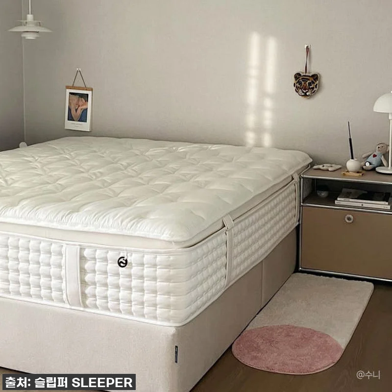 진정한 꿀잠이 필요하다면? 슬립퍼 시 관련 이미지 2