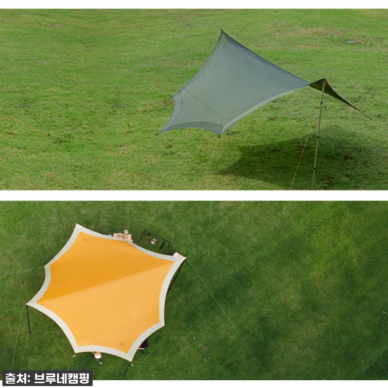 드디어 영접! 미니멀웍스 반 타프 피 관련 이미지 2