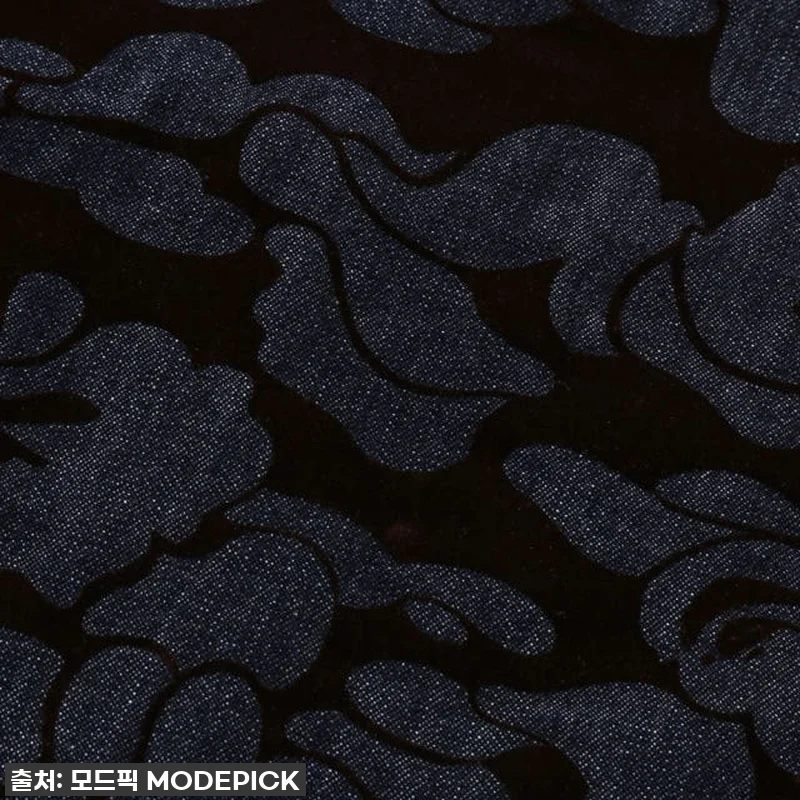 찐후기! 품절대란 베이프 카모 플록 관련 이미지 2