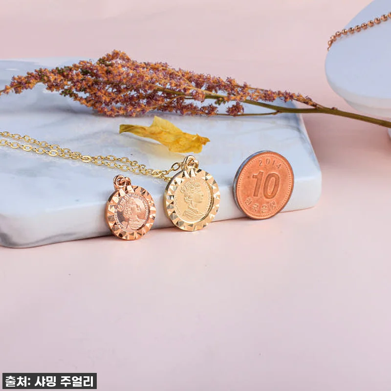 50% 할인에 심쿵! 엘리자베스 코인 관련 이미지 2