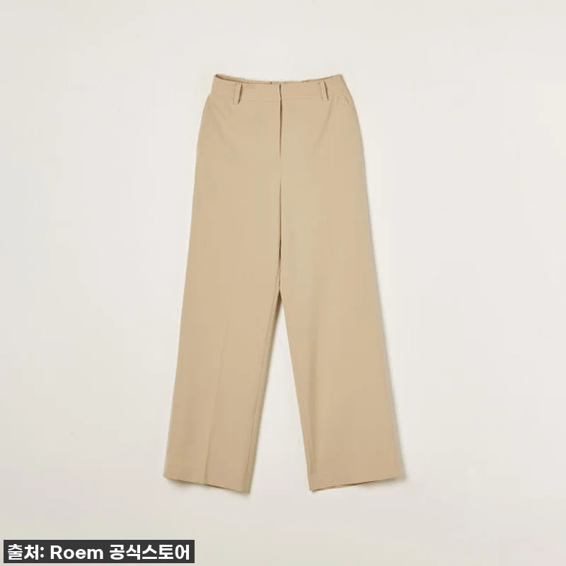 🔥품절임박🔥 로엠 세미와이드 밴딩 슬 관련 이미지 3