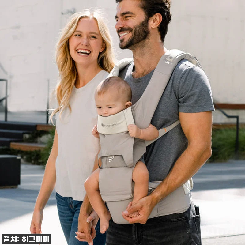 이슈템! 육아 필수템? 허그파파 다이 관련 이미지 3