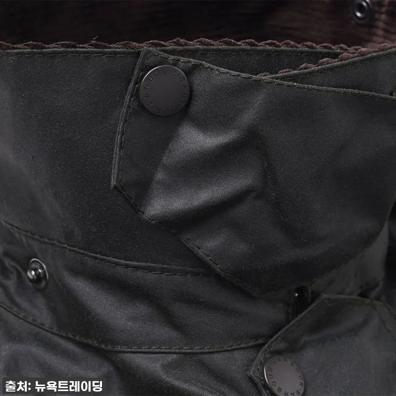 남편의 겨울 교복템 등극! 바버 뷰포 관련 이미지 3