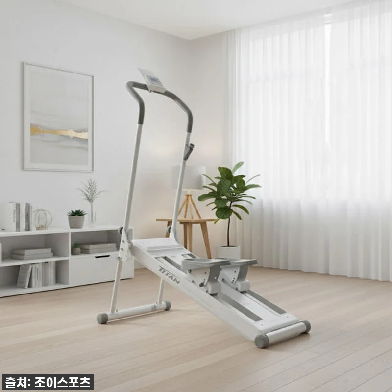 집콕 운동 끝판왕! 마그네틱 스텝머신 관련 이미지 3