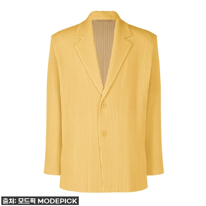 인생템 등극! 옴므플리세 자켓, 이 관련 이미지 3