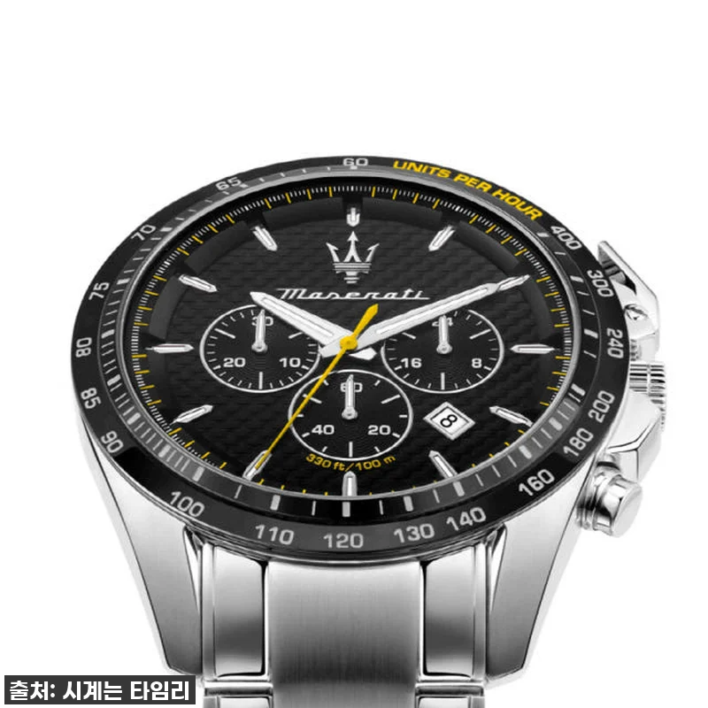 이 가격에 마세라티 시계를? TRAG 관련 이미지 3