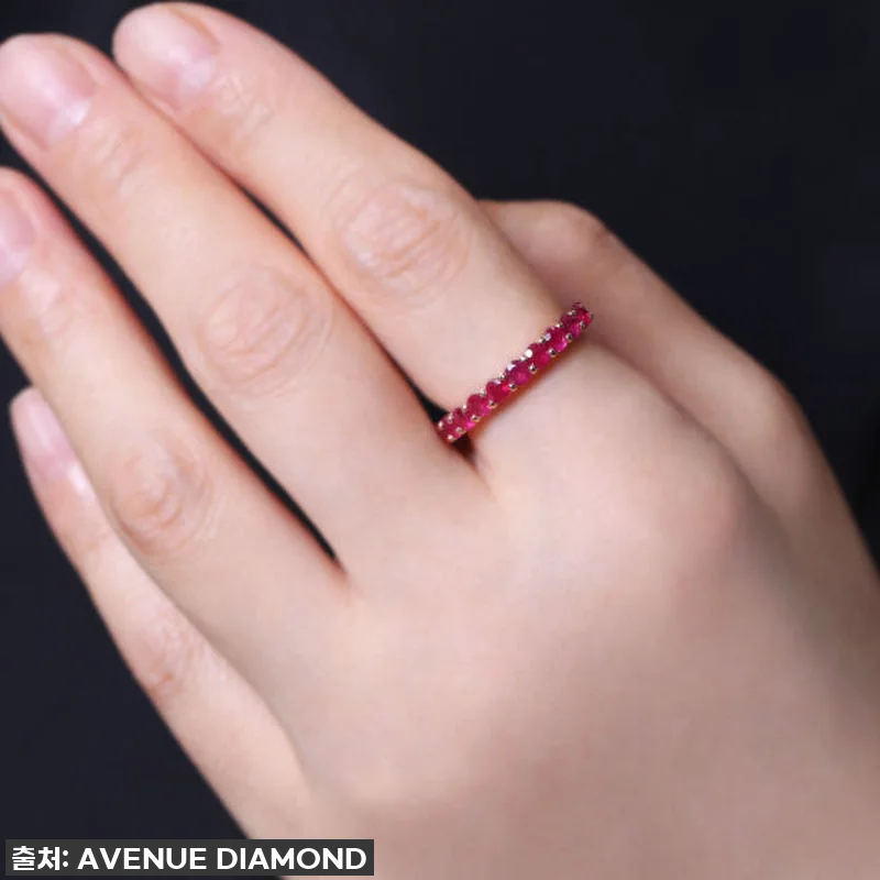 인생 루비 반지 드디어 찾았다! [천 관련 이미지 3