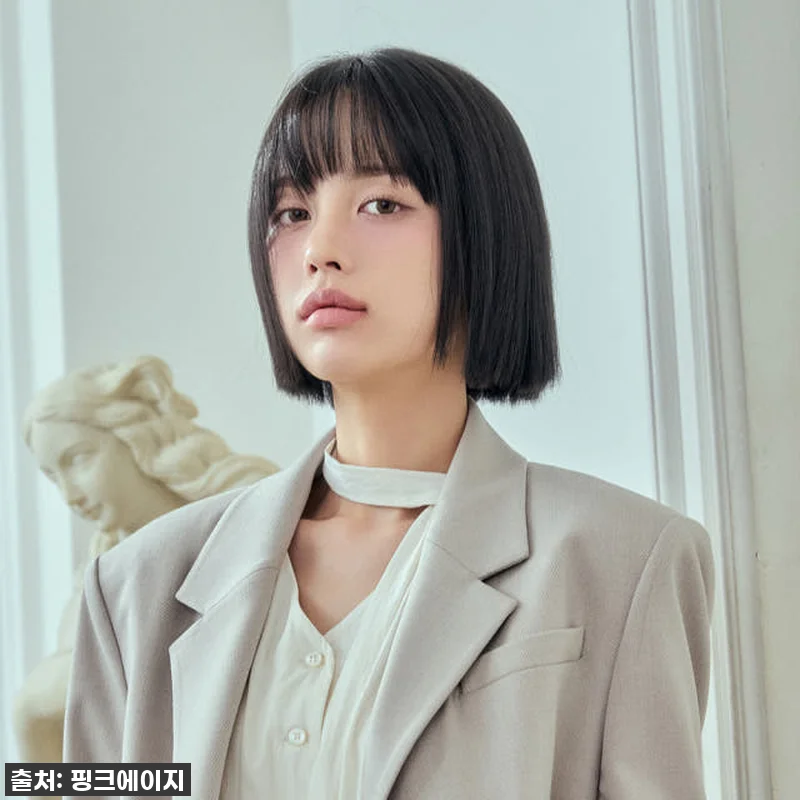 인생 단발 도전? 완수제 테슬컷 통가 관련 이미지 3