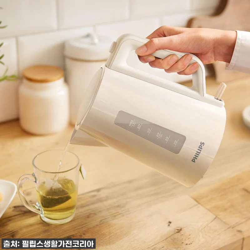 내돈내산 찐후기! 필립스 무선 전기포 관련 이미지 4