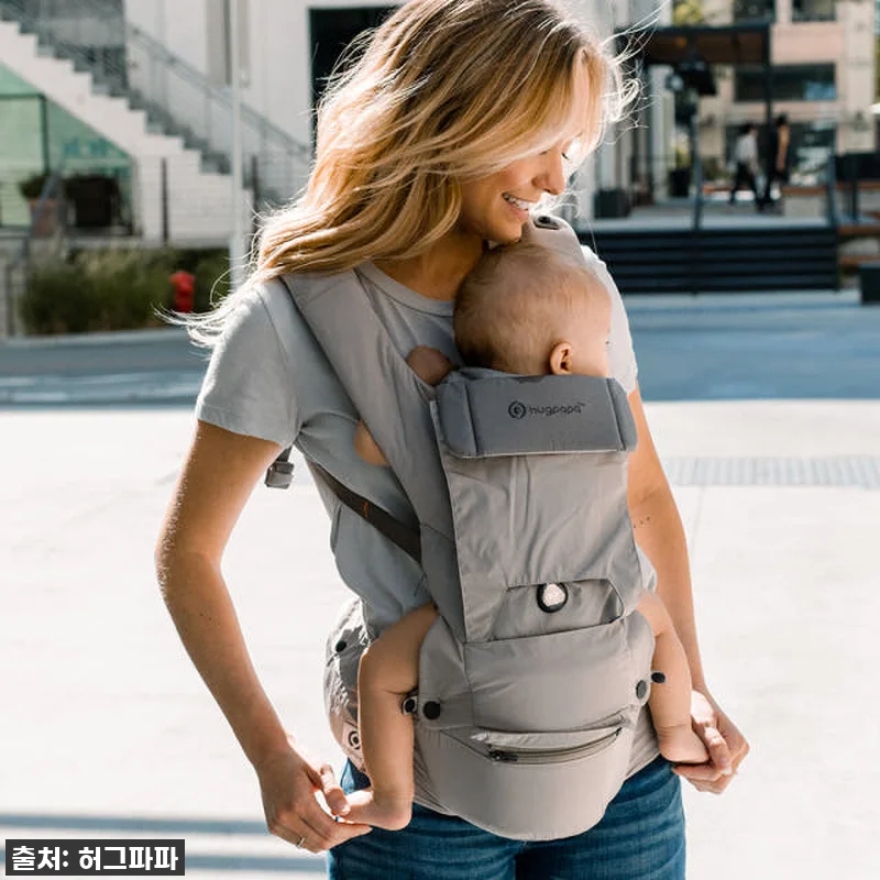 이슈템! 육아 필수템? 허그파파 다이 관련 이미지 4