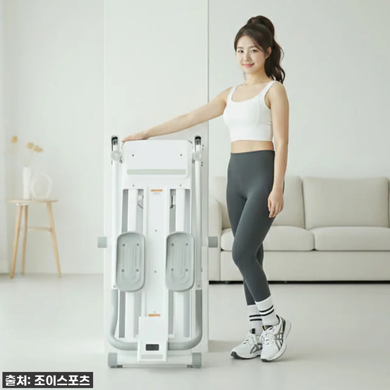 집콕 운동 끝판왕! 마그네틱 스텝머신 관련 이미지 4