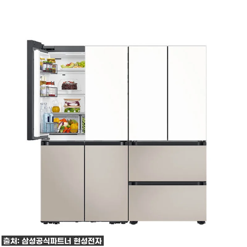 드디어 찾았다! 삼성 비스포크 키친핏 관련 이미지 4