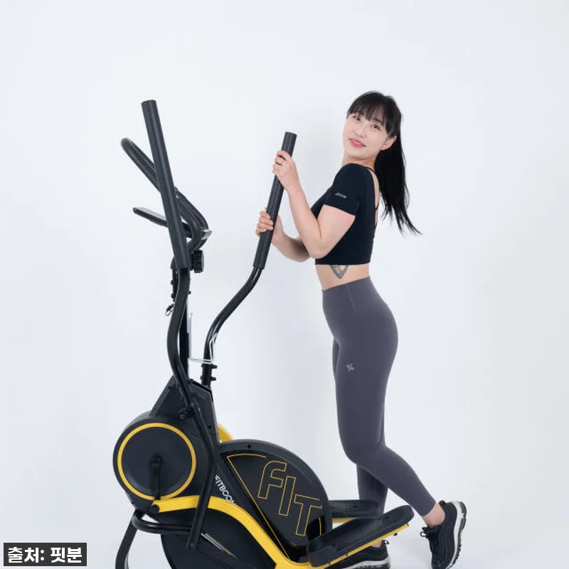 오늘만 이 가격! 핏분 일립티컬로 집 관련 이미지 4