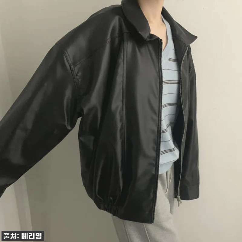 [찐후기] 품절각! 오버핏 페이크 레 관련 이미지 5