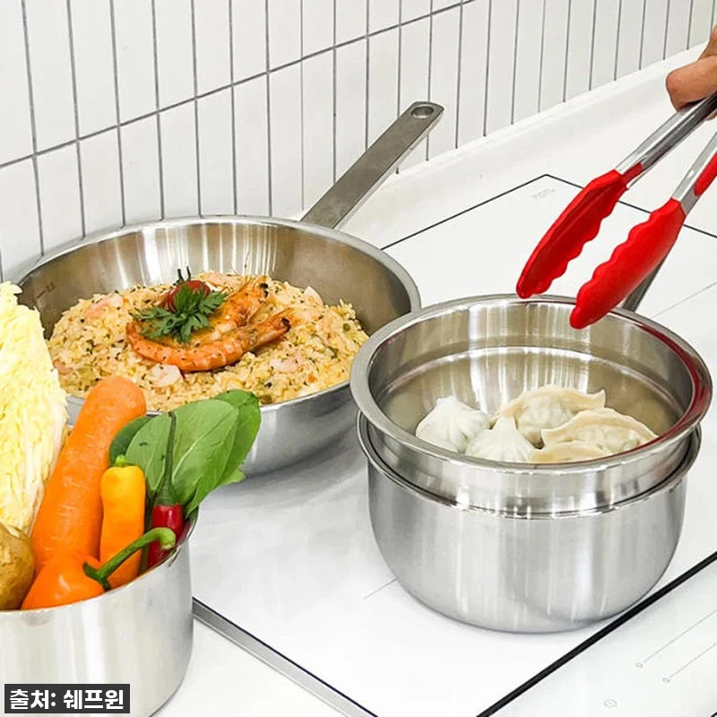 이유식 준비 끝! 품절임박 쉐프윈 3 관련 이미지 5