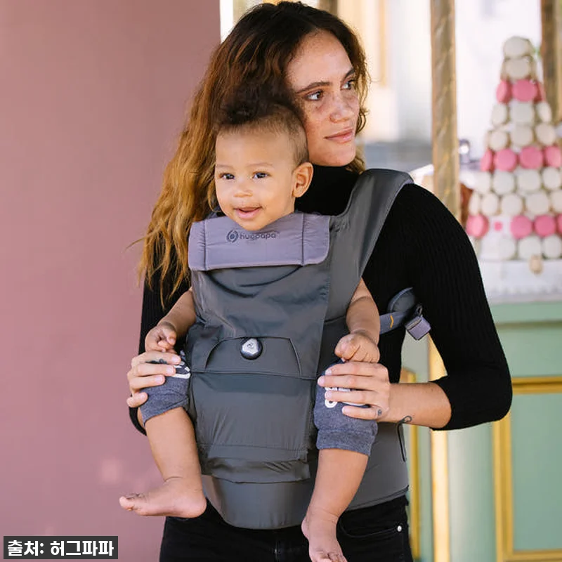 이슈템! 육아 필수템? 허그파파 다이 관련 이미지 5