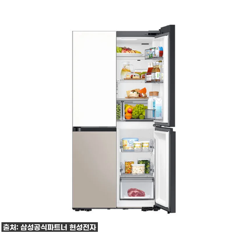 드디어 찾았다! 삼성 비스포크 키친핏 관련 이미지 5