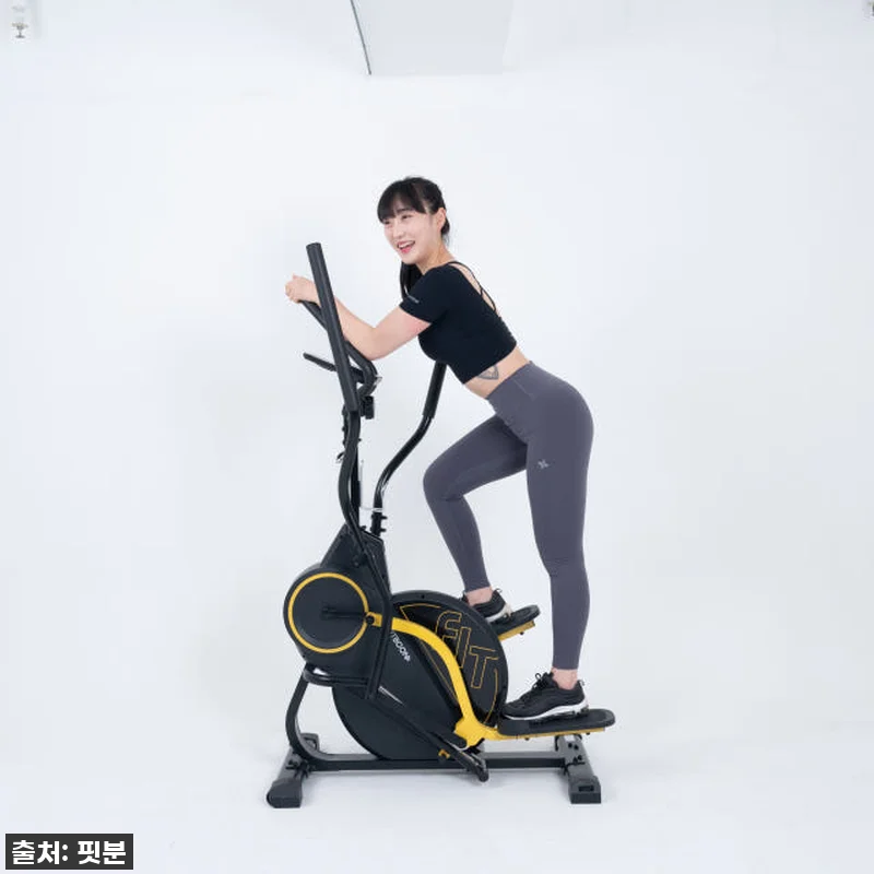 오늘만 이 가격! 핏분 일립티컬로 집 관련 이미지 5