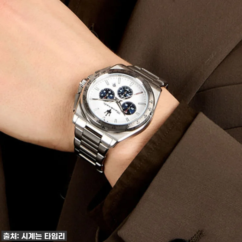 마세라티 벨로치타 시계, 남편 깜짝 관련 이미지 5