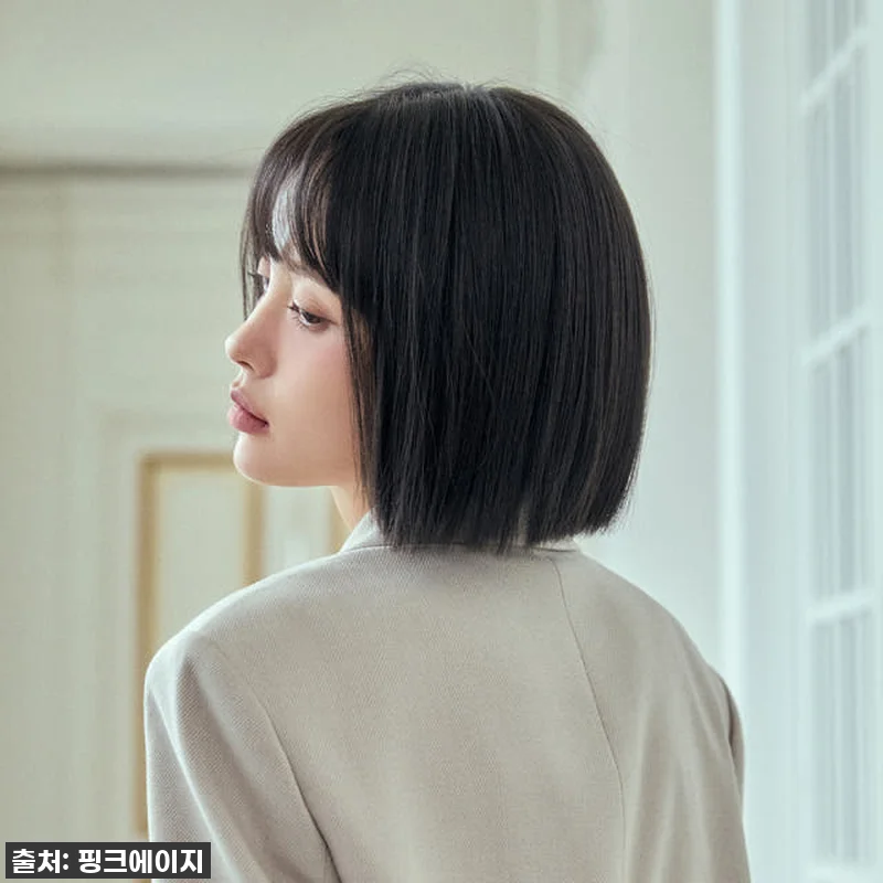 인생 단발 도전? 완수제 테슬컷 통가 관련 이미지 5