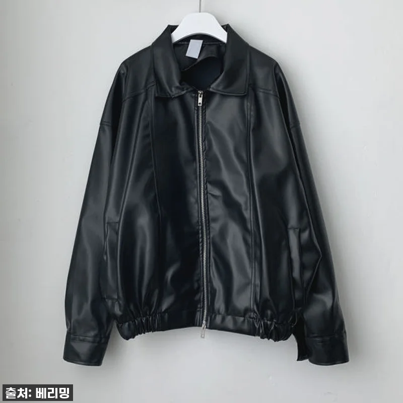 [찐후기] 품절각! 오버핏 페이크 레 관련 이미지 6