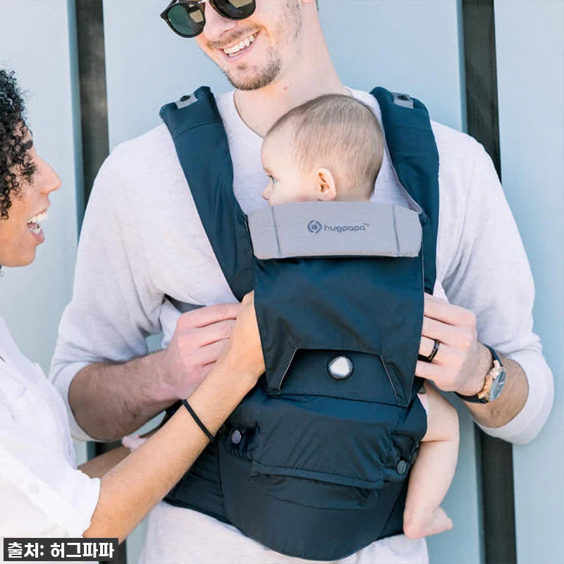 이슈템! 육아 필수템? 허그파파 다이 관련 이미지 6