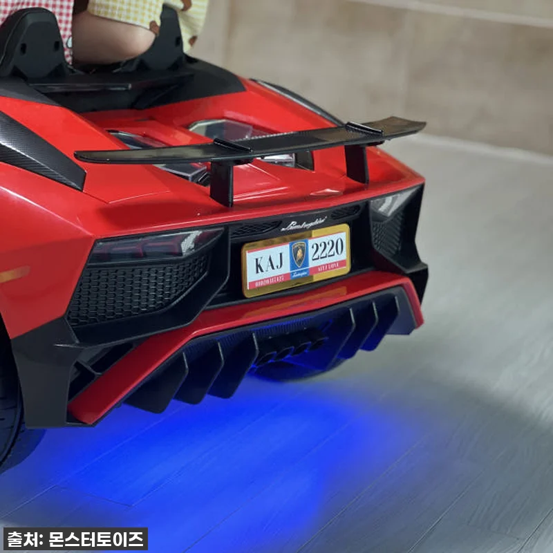 우리 아기 첫 람보르기니! 몬스터토이 관련 이미지 6