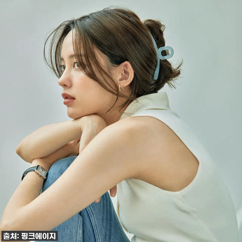 "헉, 이거 내 머리 맞아?" 자연스 관련 이미지 6