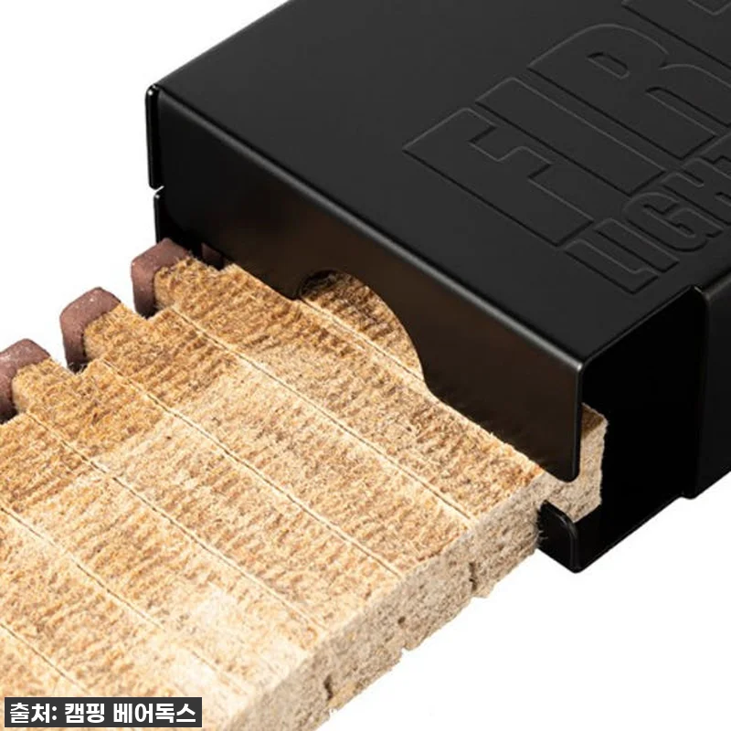 파이어라이터스 착화제 20개입 압축장 관련 이미지 6