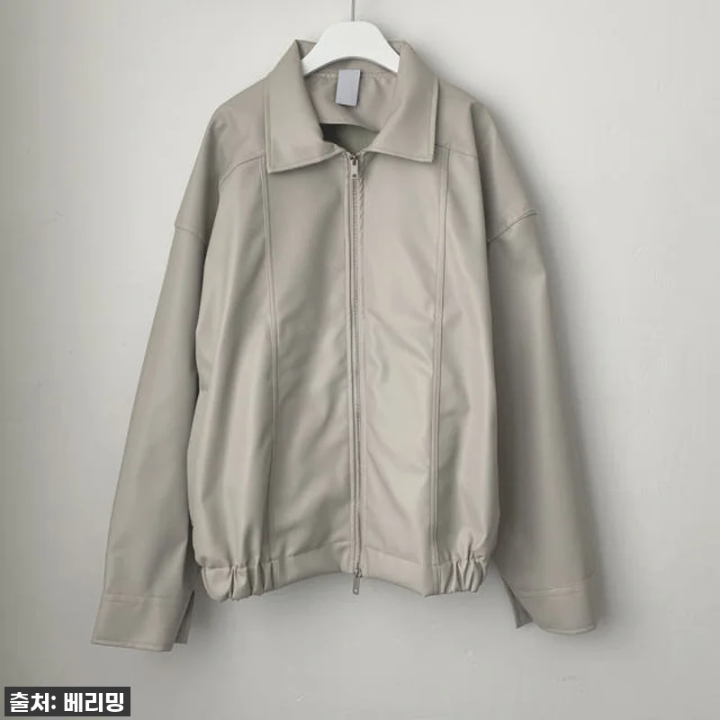 [찐후기] 품절각! 오버핏 페이크 레 관련 이미지 7