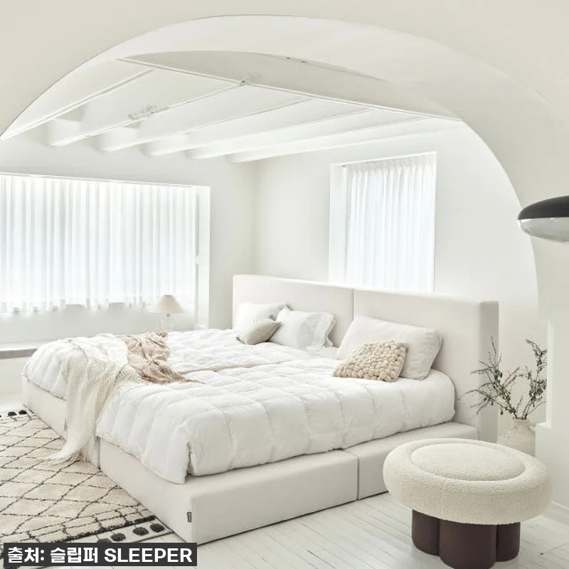 우리 부부 침실을 호텔 스위트룸으로! 관련 이미지 6