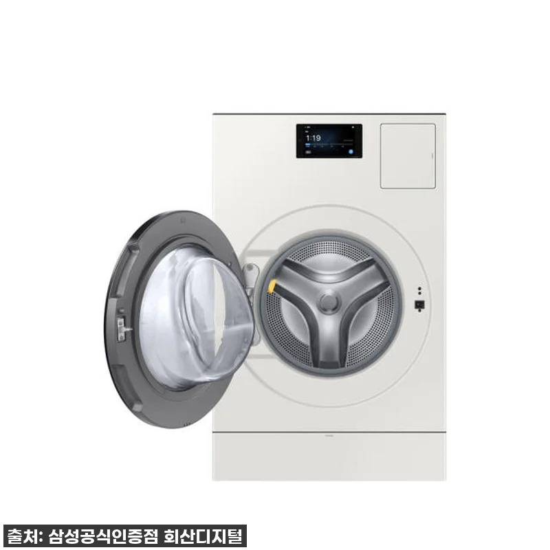 좁은 세탁실의 구원투수! 삼성 비스포 관련 이미지 6