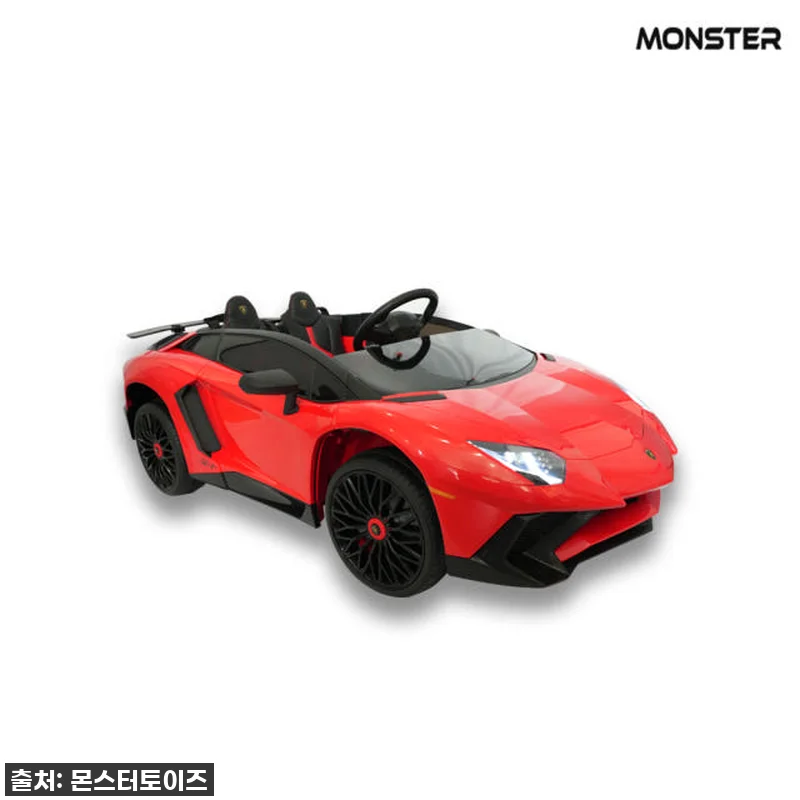 우리 아기 첫 람보르기니! 몬스터토이 관련 이미지 7