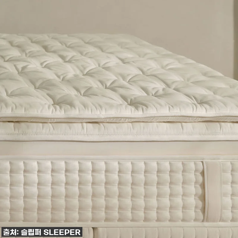 내 침실의 기적! 슬립퍼 시그니처 매 관련 이미지 7