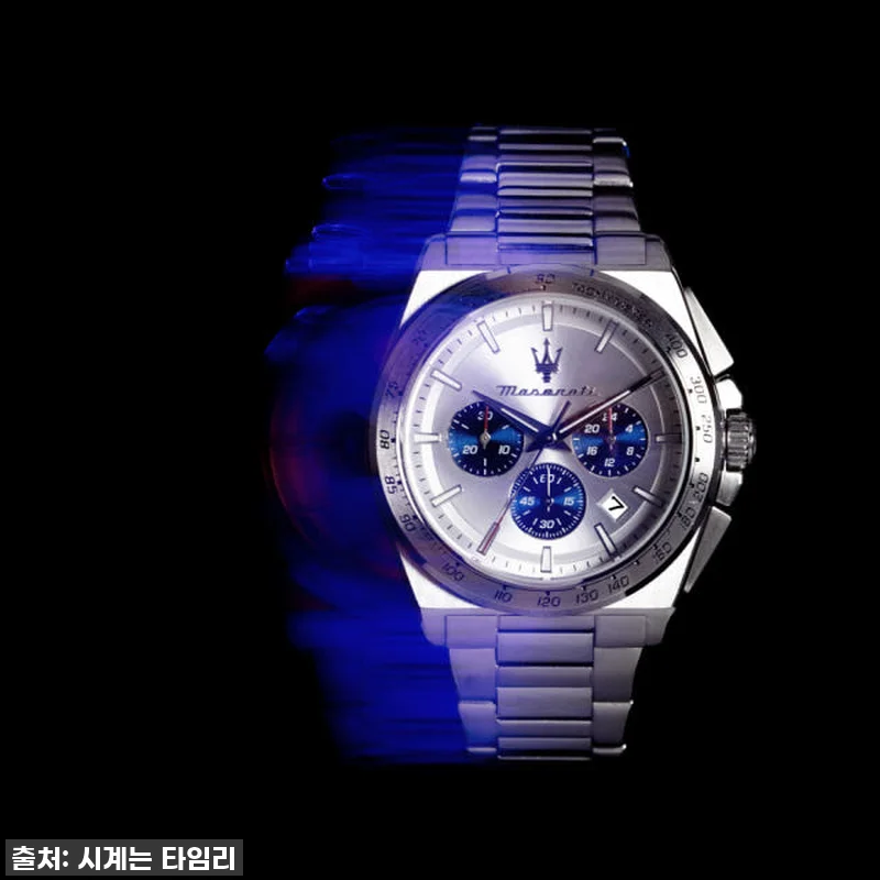 마세라티 벨로치타 시계, 남편 깜짝 관련 이미지 7