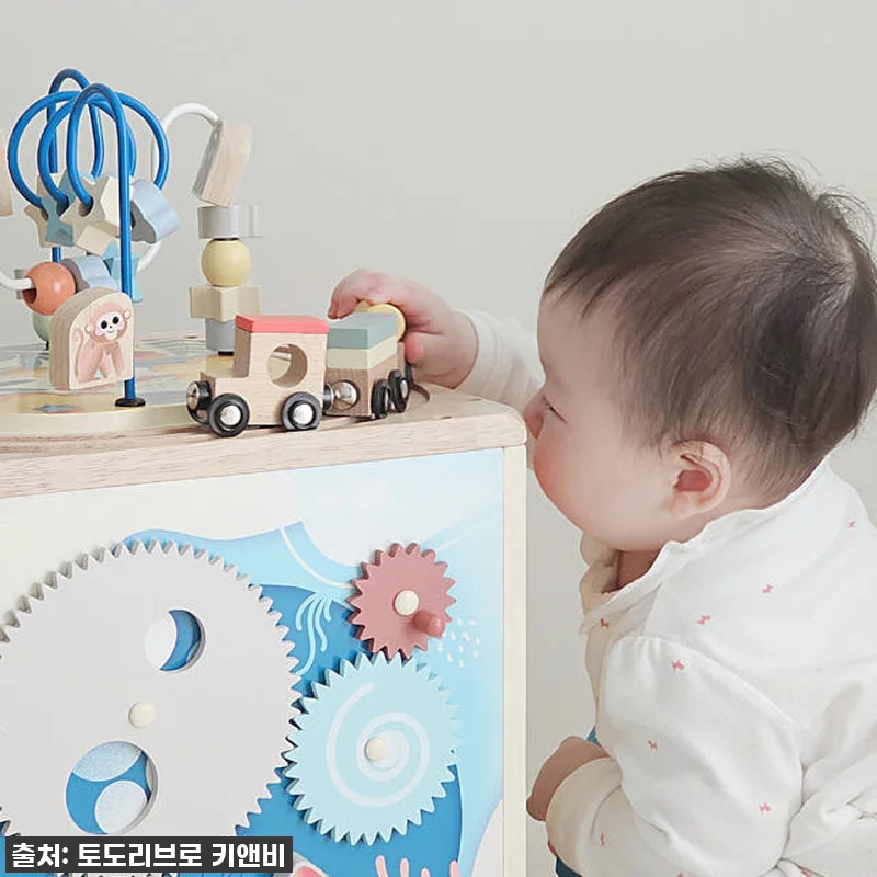 우리 아이 눈이 휘둥그레! 키앤비 트 관련 이미지 6