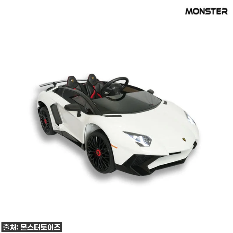 우리 아기 첫 람보르기니! 몬스터토이 관련 이미지 8