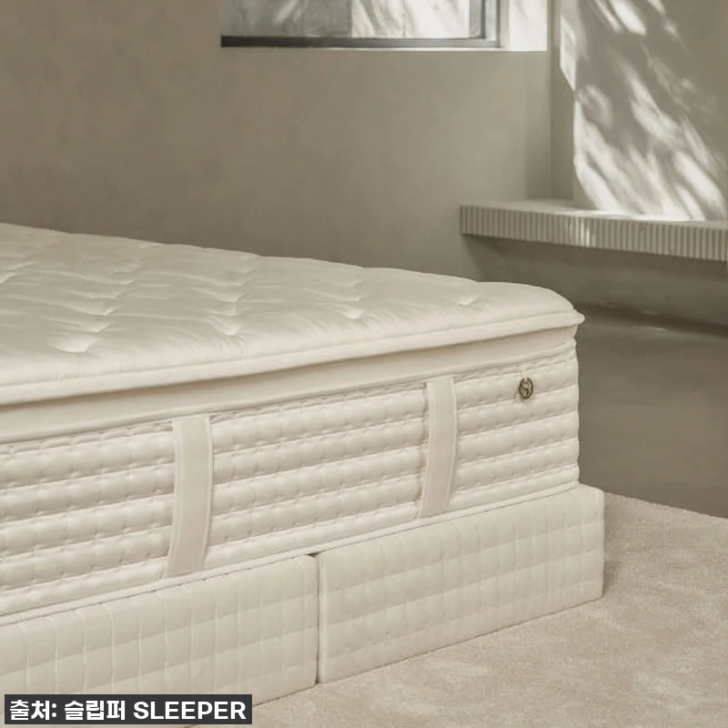 내 침실의 기적! 슬립퍼 시그니처 매 관련 이미지 8