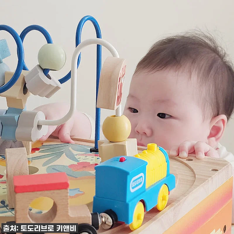 우리 아이 눈이 휘둥그레! 키앤비 트 관련 이미지 8