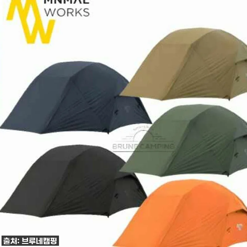 미니멀웍스 폼므 텐트, 품절대란 속 관련 이미지 10