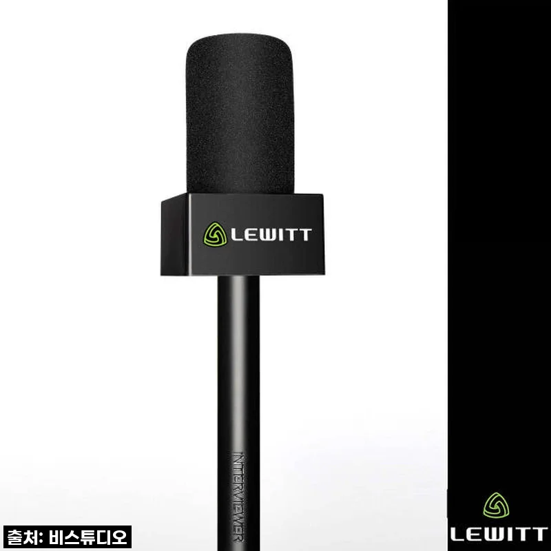 이슈템 떴다! 품절대란 예상되는 르윗 인터뷰어 마이크, 제가 직접 써보니… 이건 무조건 사야 해!