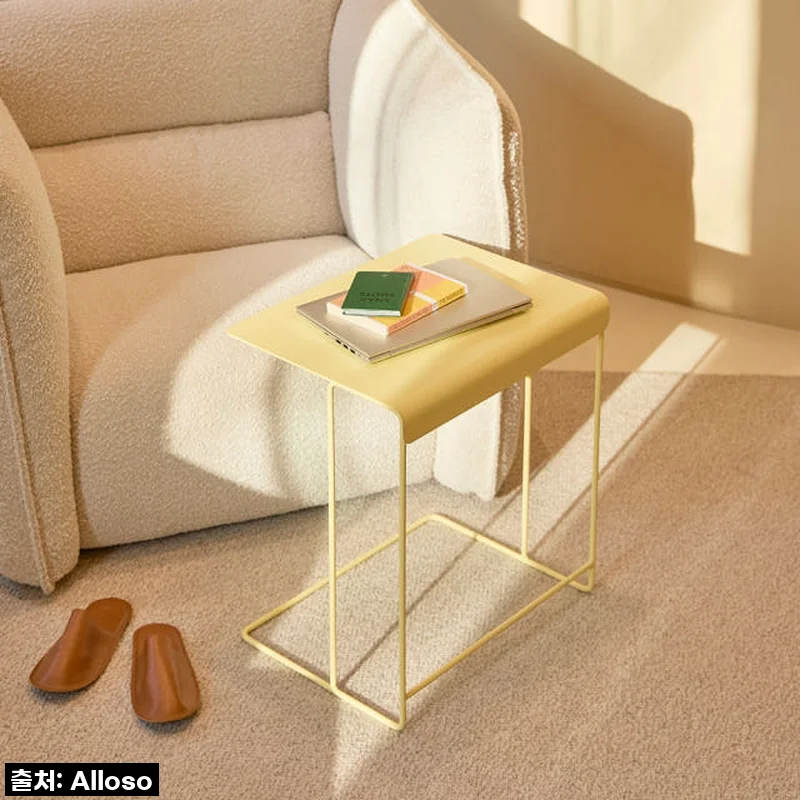 알로소 페일리 테이블 (사이드 테이블) S