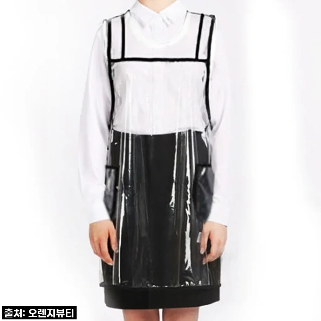 이슈템 떴다 하면 품절! 미용실 필수템, 우레탄 방수 앞치마 H형, 왜 그렇게 난리일까? 찐후기!