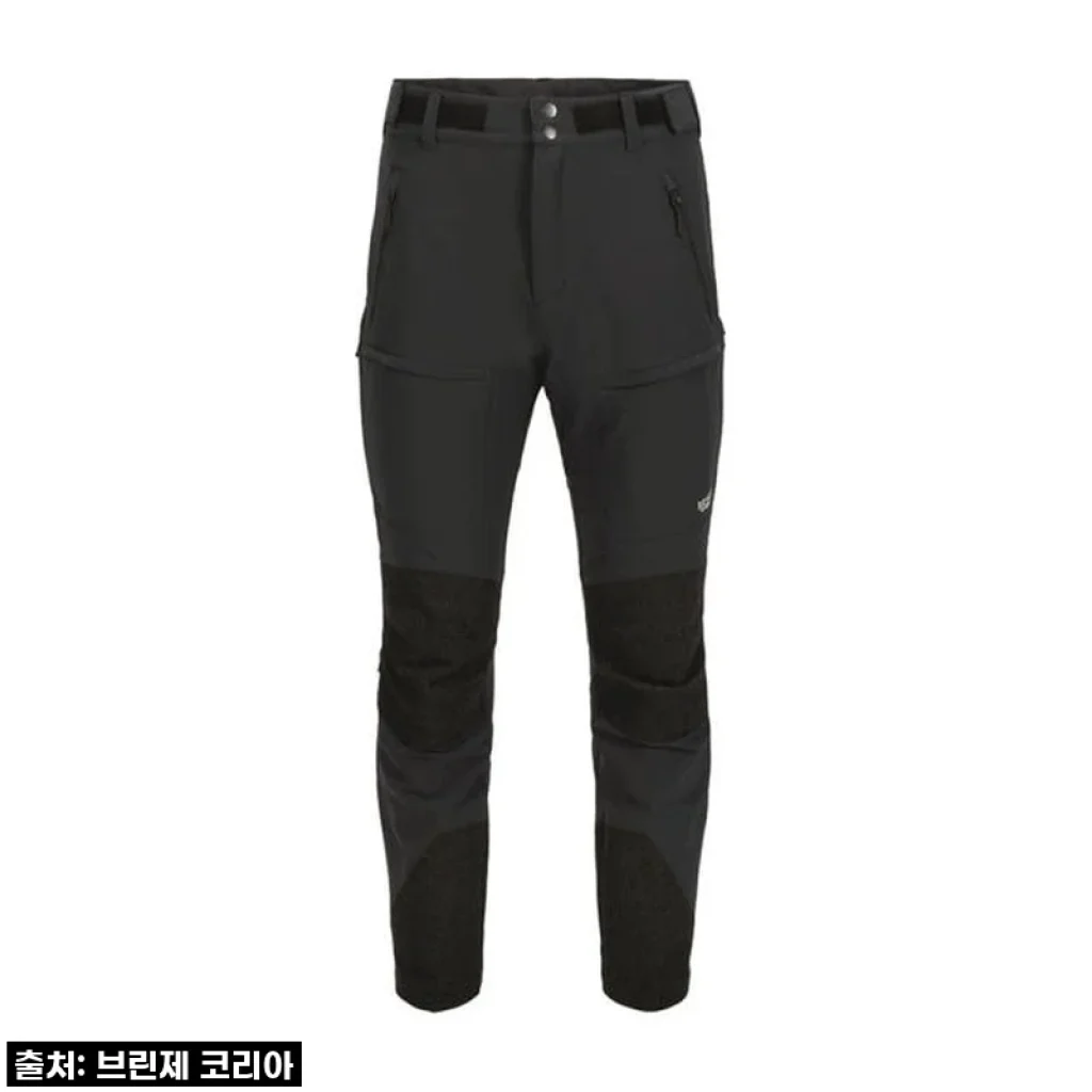 이슈템 등극! 브린제 등산바지 어드벤처 소프트쉘 팬츠, 직접 입어보니 이 가격이 납득 가는 이유!
