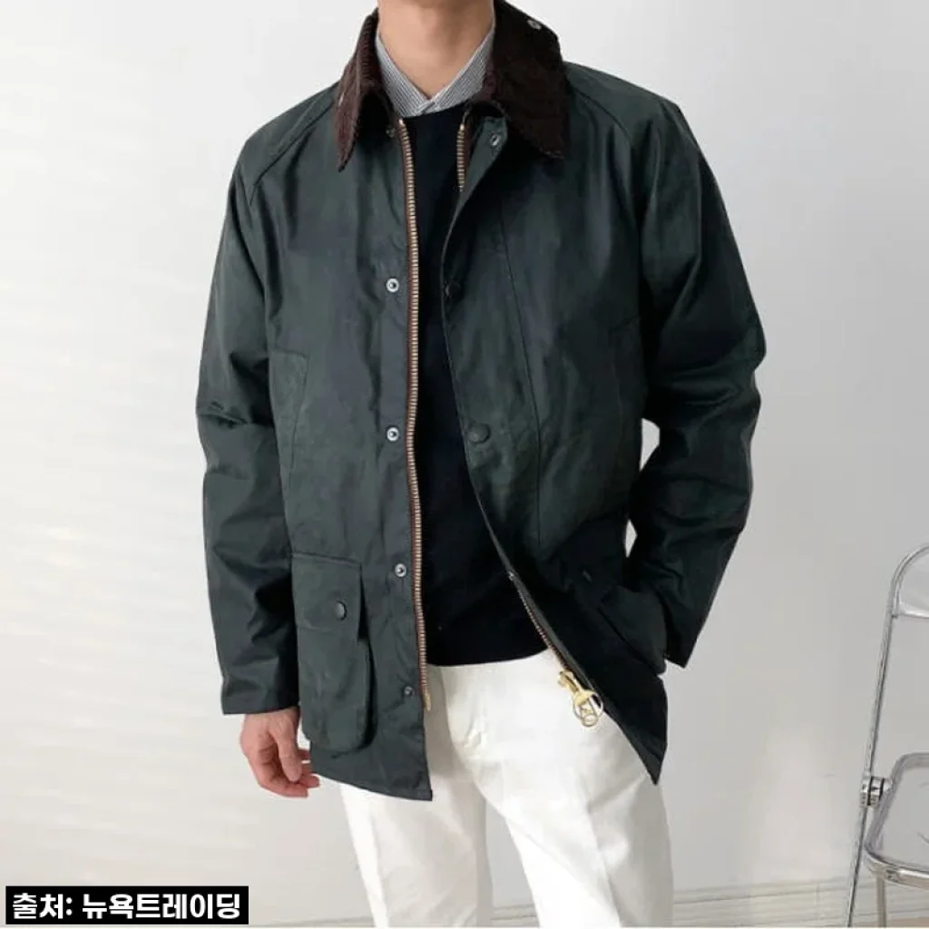 이 가격 실화?! 바버 비데일 왁스 재킷, 드디어 내 품에! (할인 꿀팁은 덤)